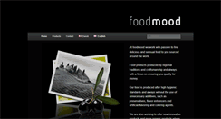 Desktop Screenshot of foodmood.dk