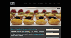 Desktop Screenshot of foodmood.it